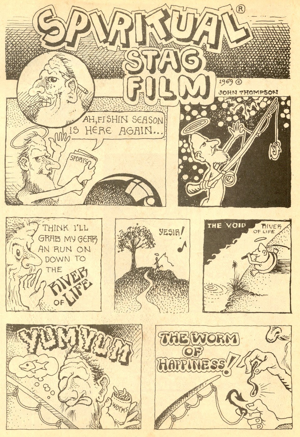 Read online Kuklōps Comics comic -  Issue # Full - 25