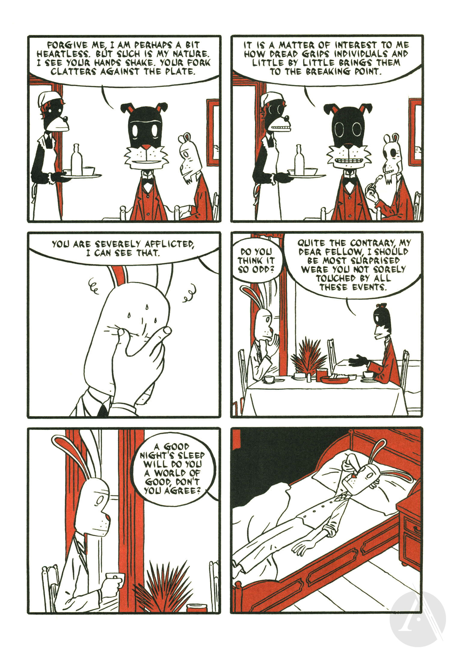 Read online The Iron Wagon comic -  Issue # TPB - 55