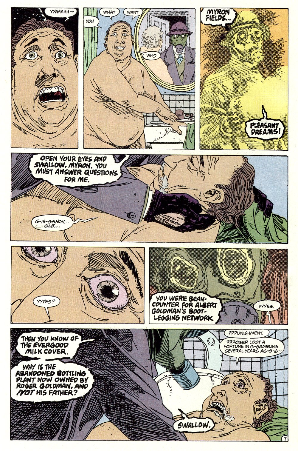 Read online Sandman Mystery Theatre comic -  Issue #4 - 7