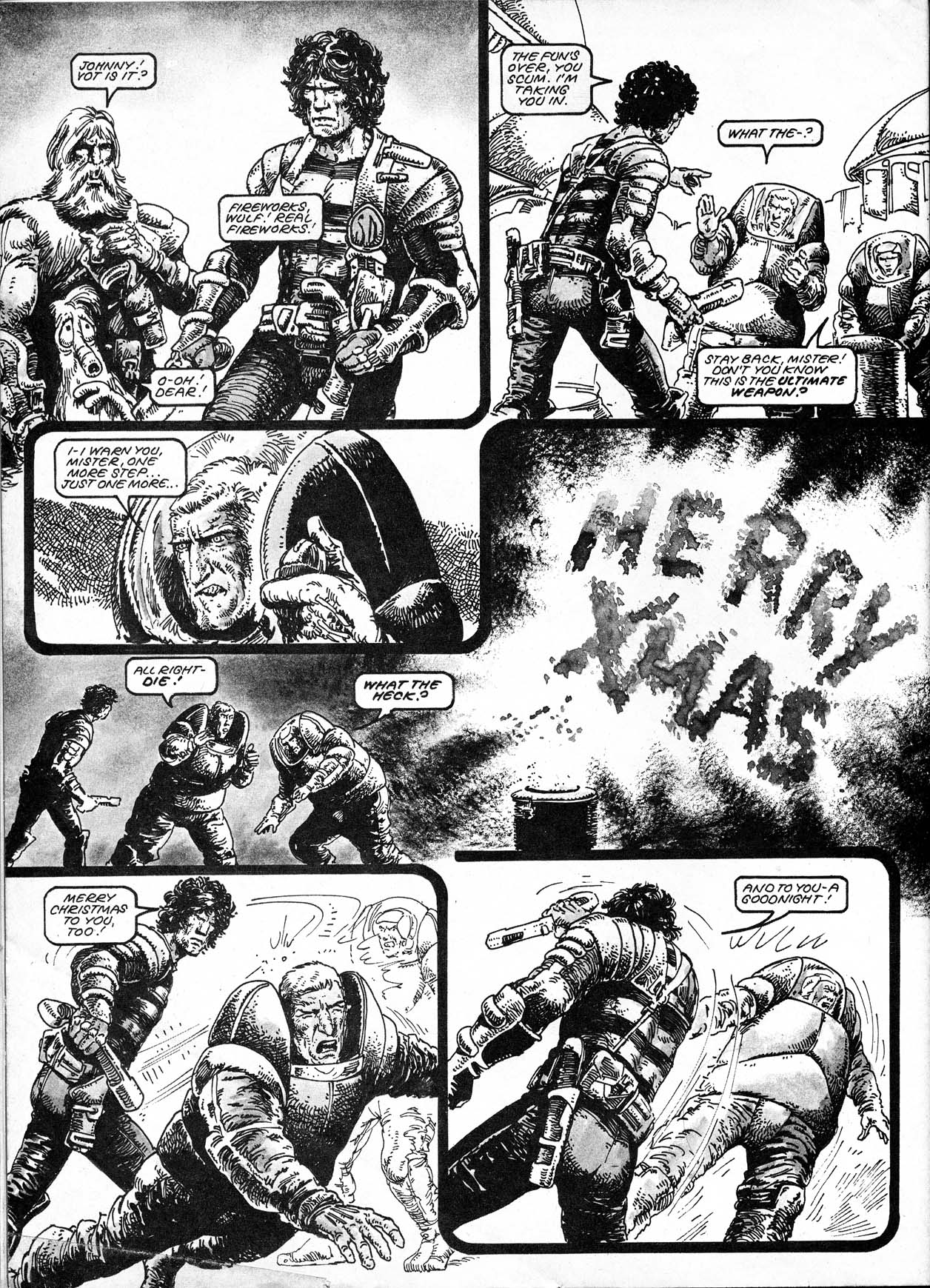 Read online Starlord comic -  Issue #22 - 18
