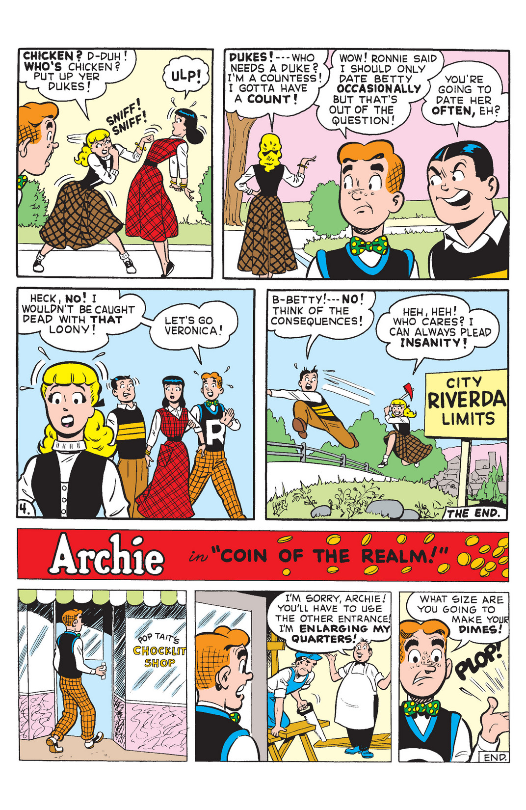 Read online Betty vs Veronica comic -  Issue # TPB (Part 2) - 90