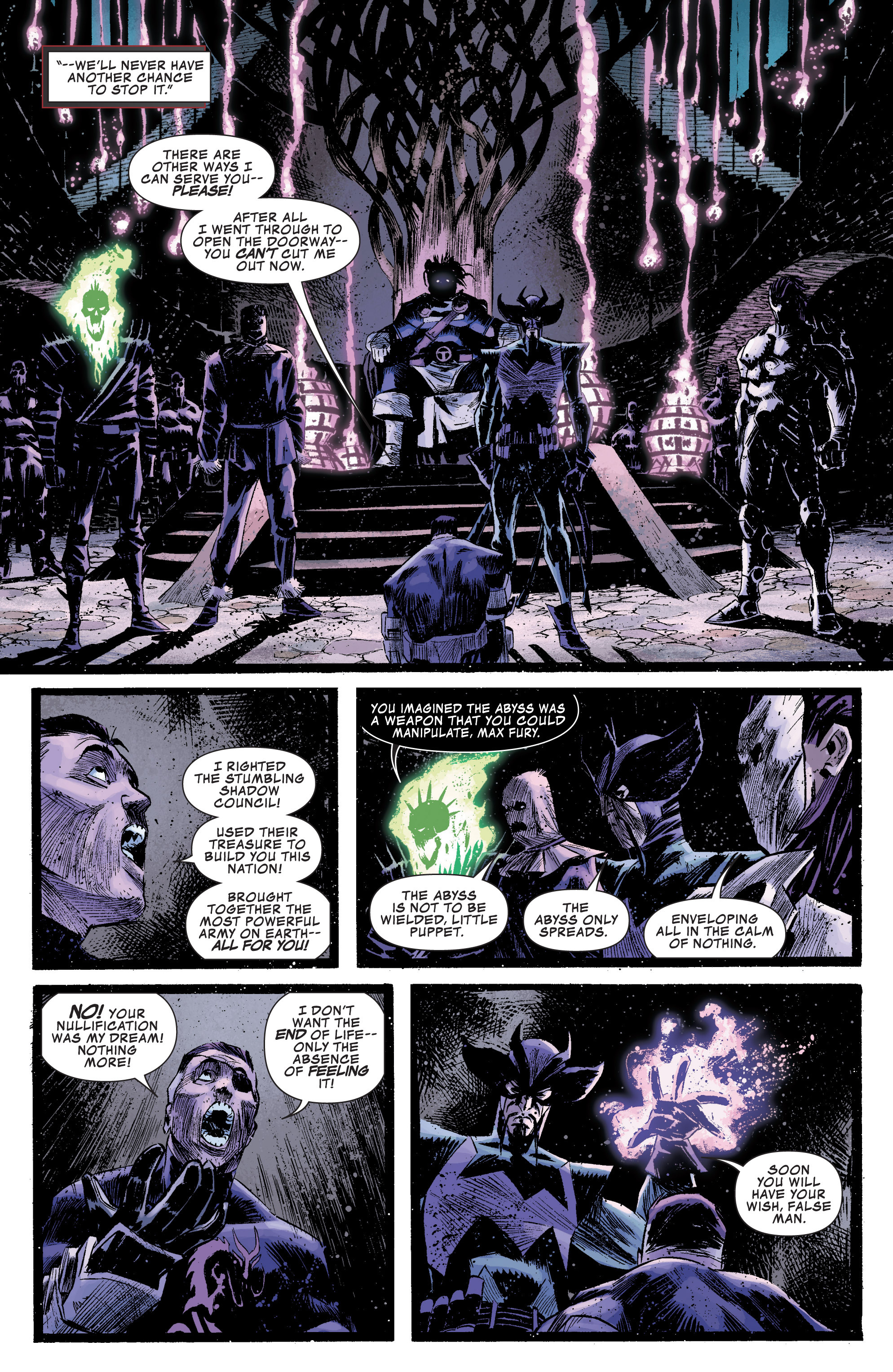 Read online Secret Avengers (2010) comic -  Issue #31 - 7