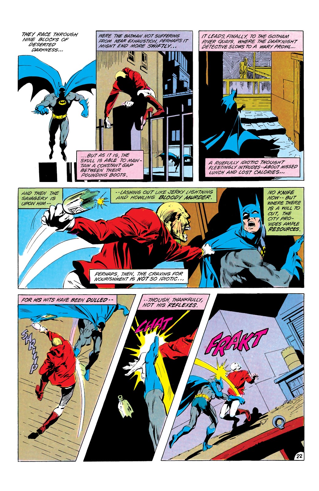Batman (1940) issue 360 - Page 23
