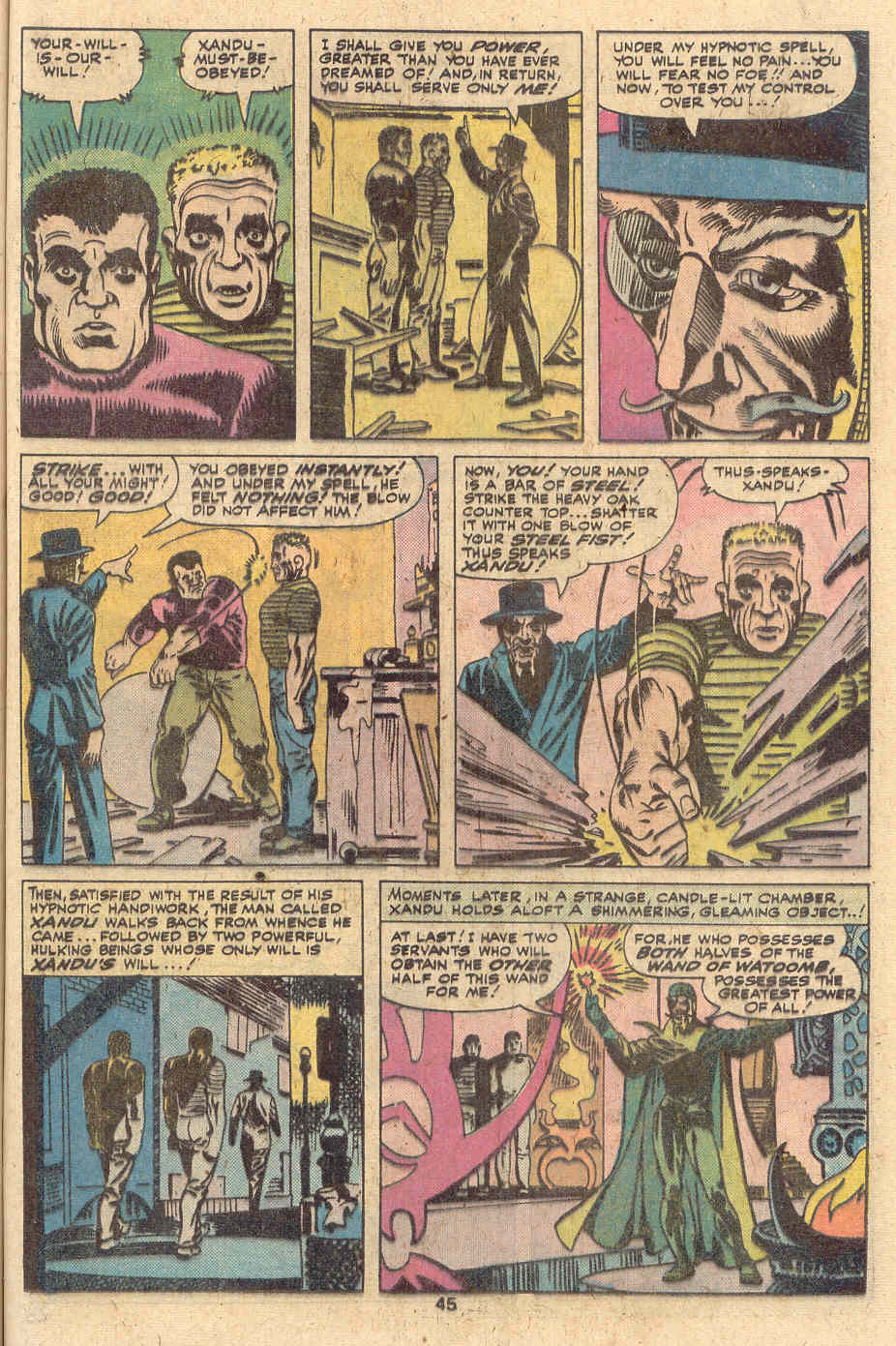 Read online Giant-Size Spider-Man comic -  Issue #4 - 36
