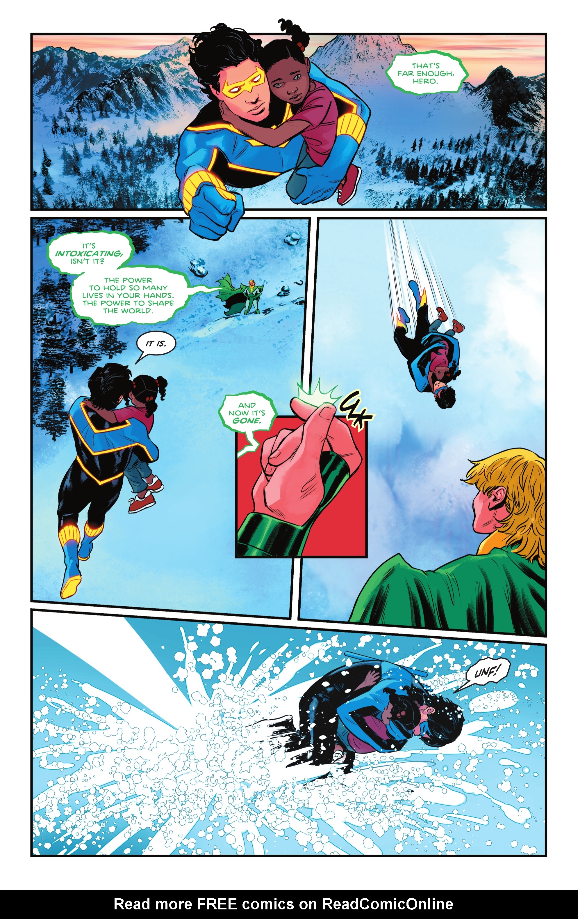 Read online Nightwing (2016) comic -  Issue #104 - 15