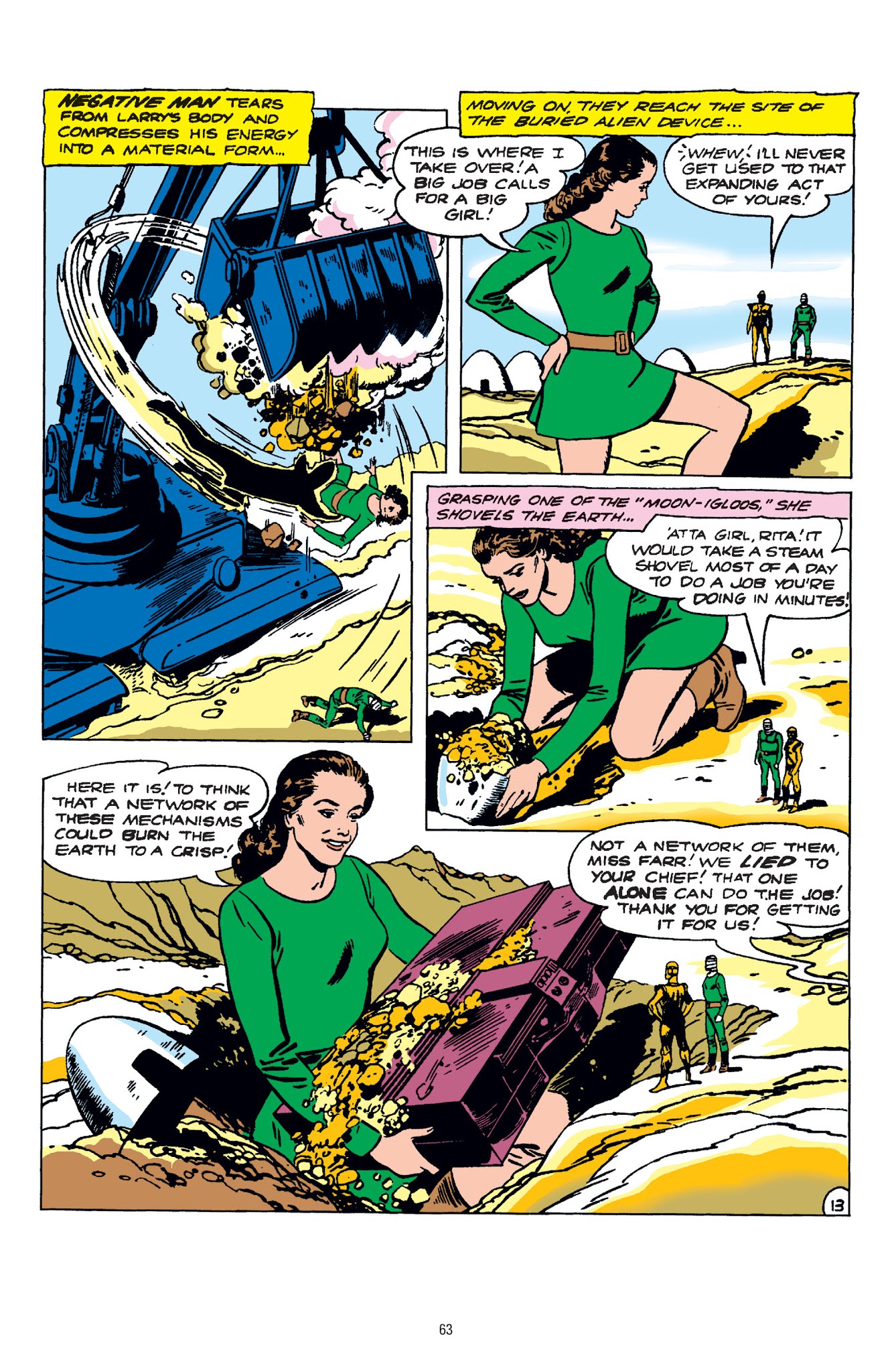 Read online Doom Patrol: The Silver Age comic -  Issue # TPB 1 (Part 1) - 63