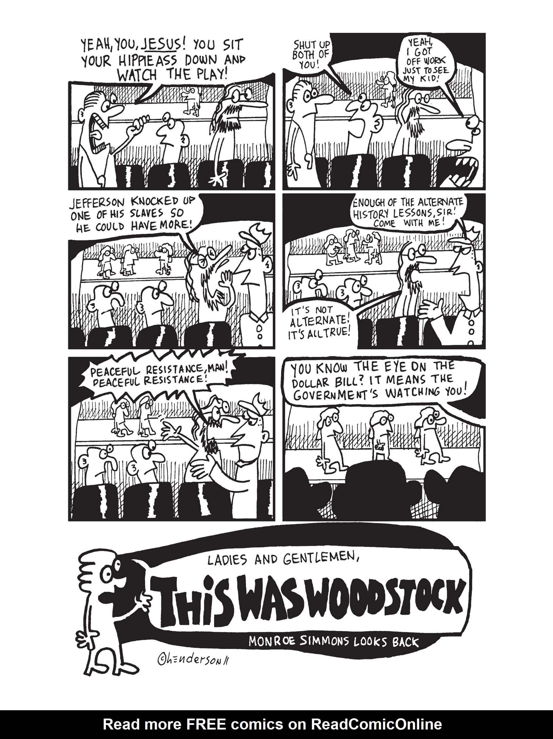 Read online Magic Whistle comic -  Issue #12 - 5