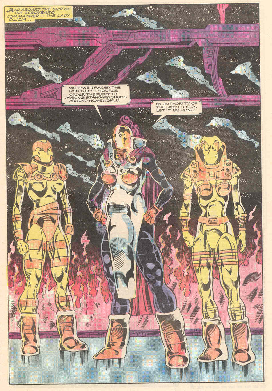 Read online Micronauts: The New Voyages comic -  Issue #18 - 9