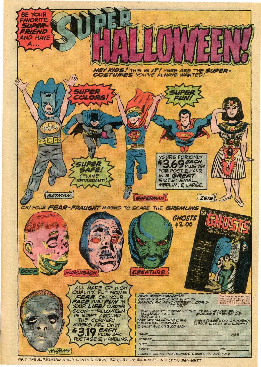 Read online Tarzan (1972) comic -  Issue #256 - 29
