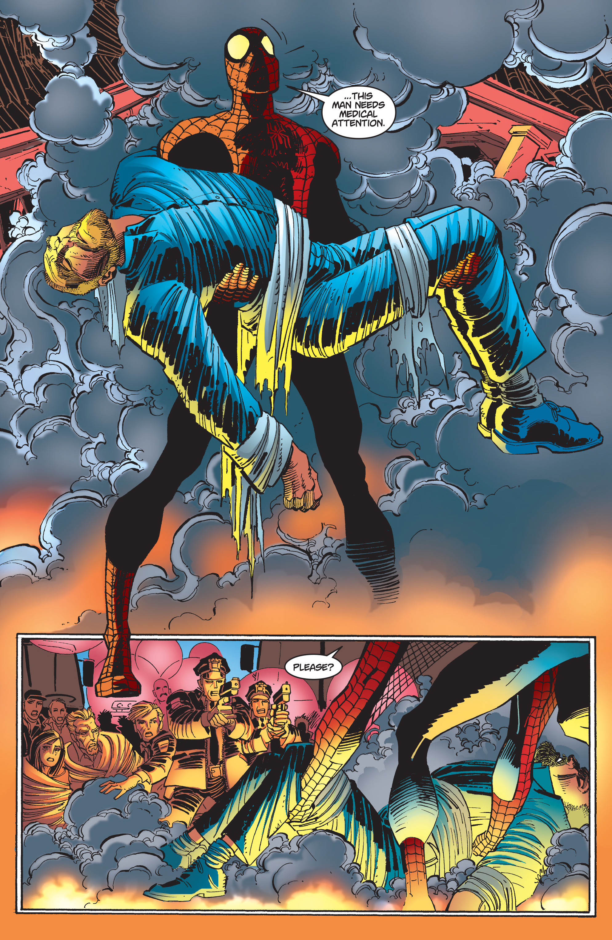 Read online Spider-Man: Revenge of the Green Goblin (2017) comic -  Issue # TPB (Part 3) - 13