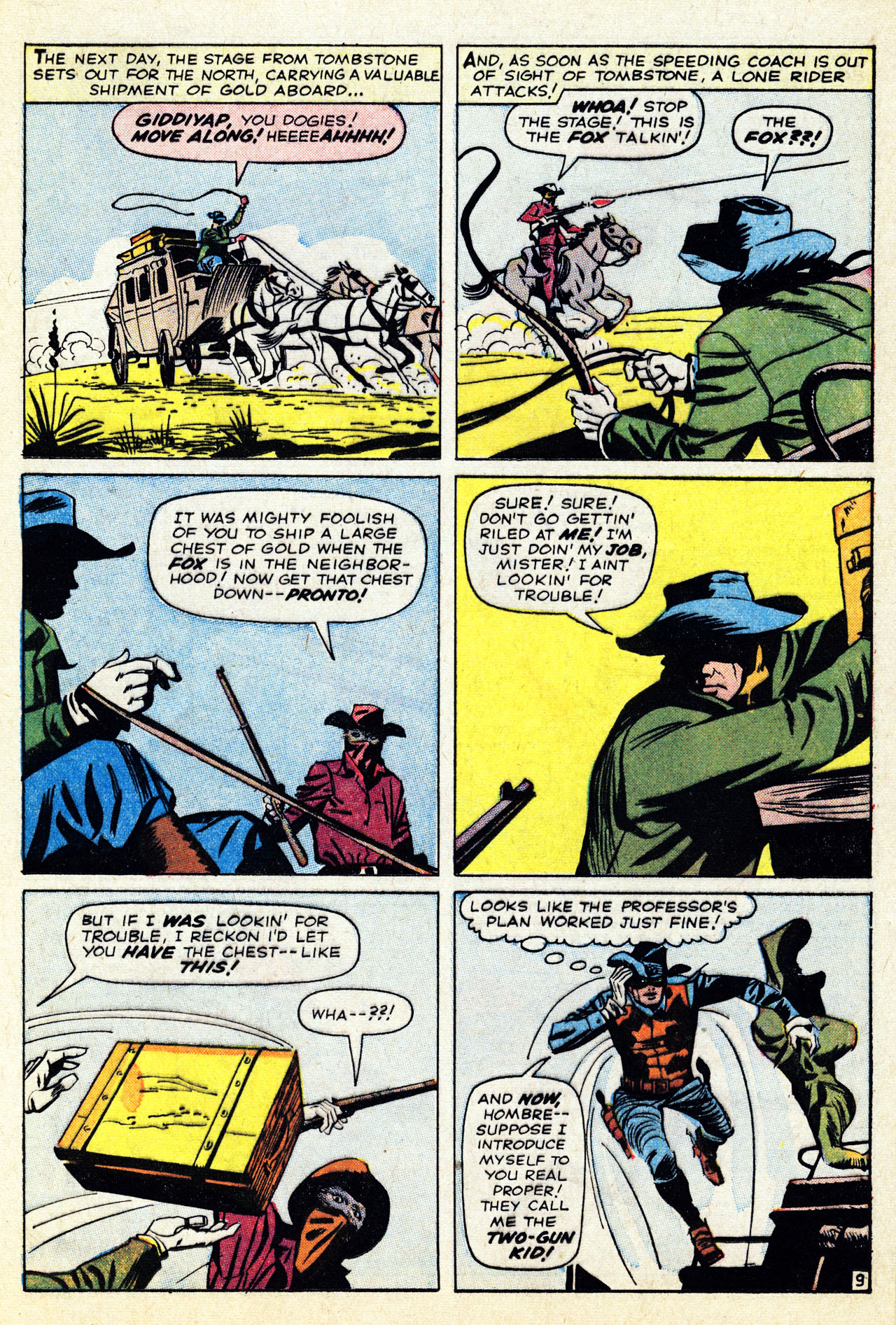 Read online Two-Gun Kid comic -  Issue #67 - 13