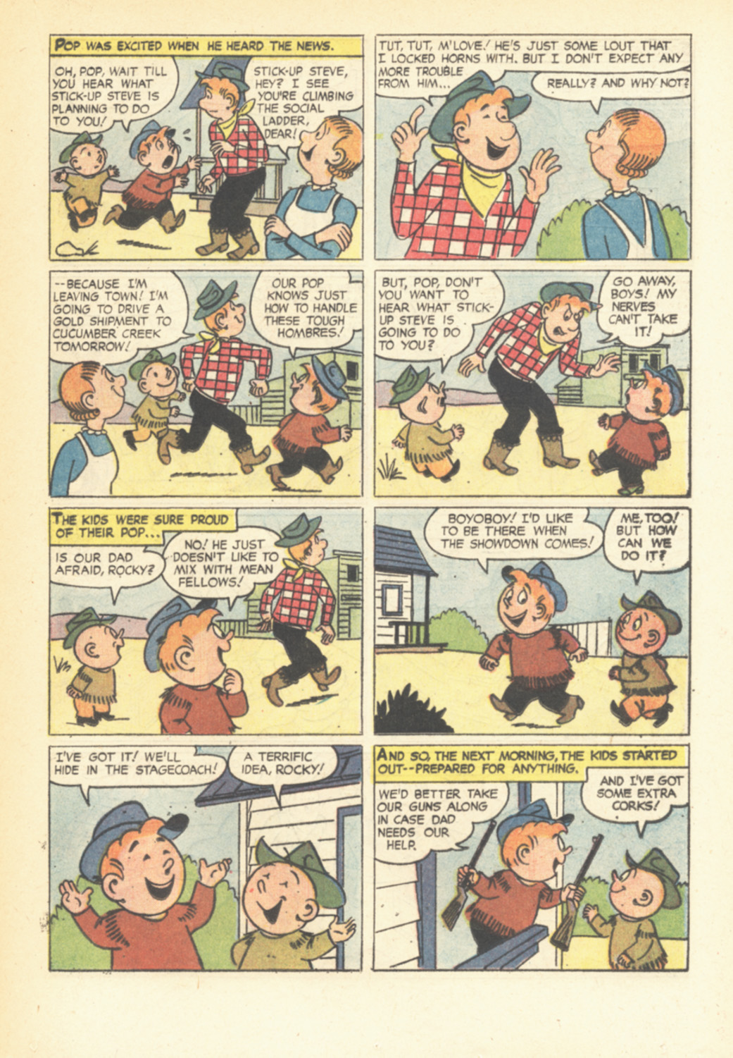 Read online Four Color Comics comic -  Issue #1022 - 20