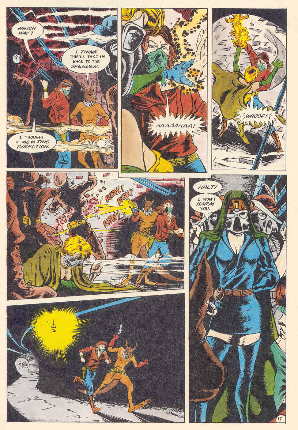 Read online Newstralia comic -  Issue #2 - 20