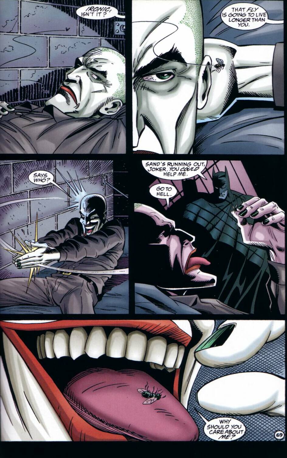 The Joker: Devil's Advocate issue Full - Page 72