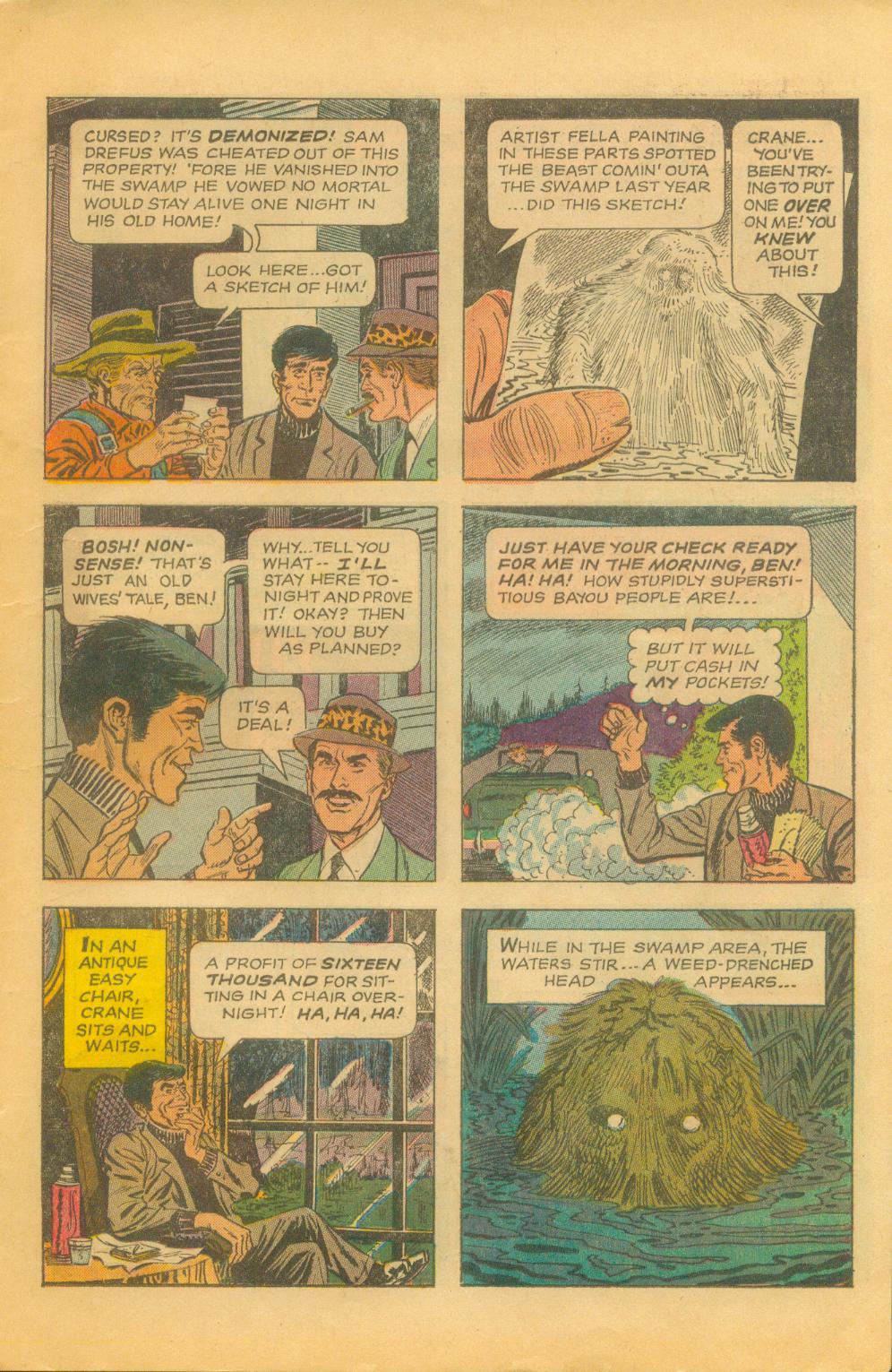 Read online Boris Karloff Tales of Mystery comic -  Issue #26 - 15