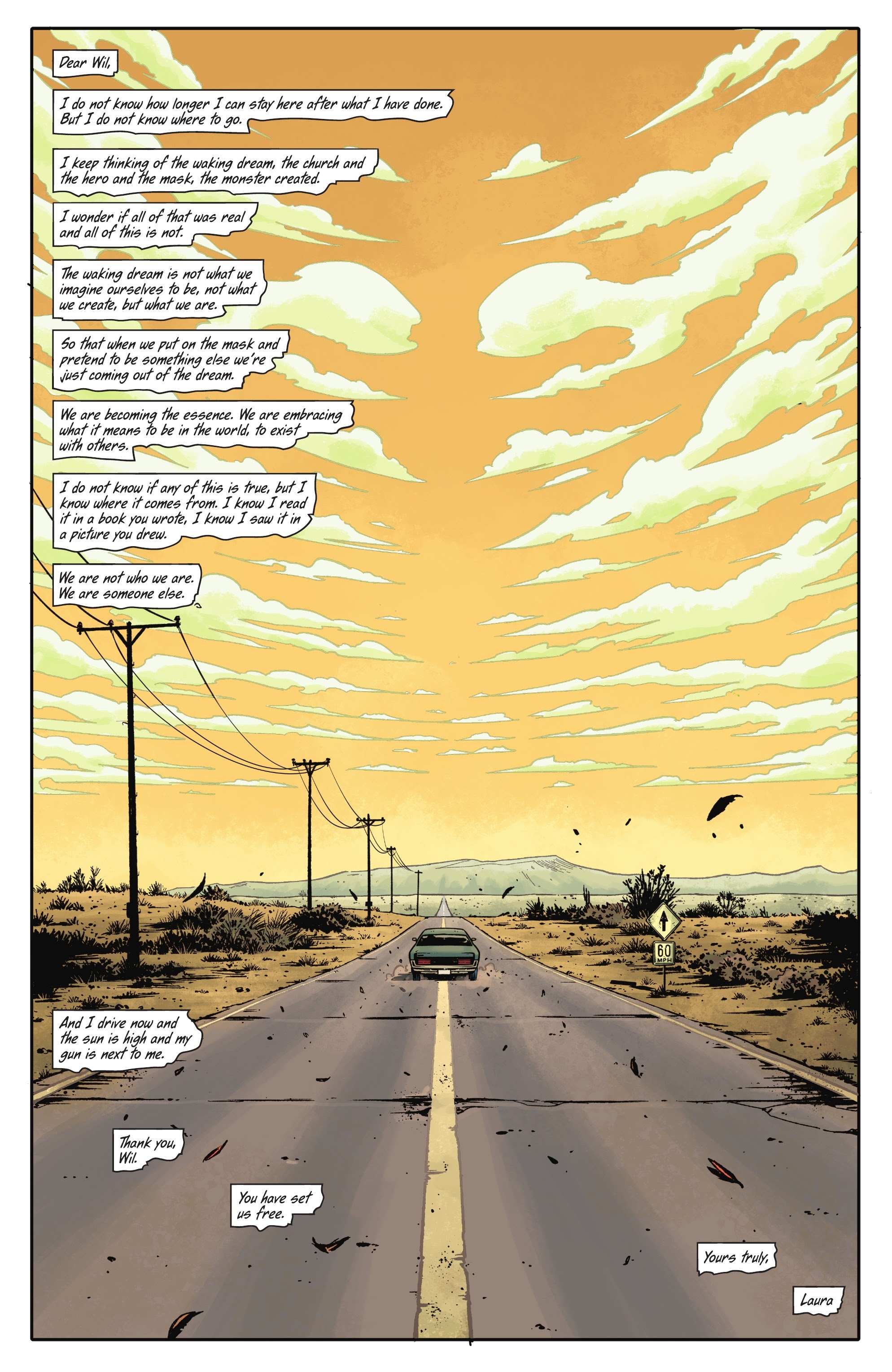 Read online Rorschach comic -  Issue #6 - 22