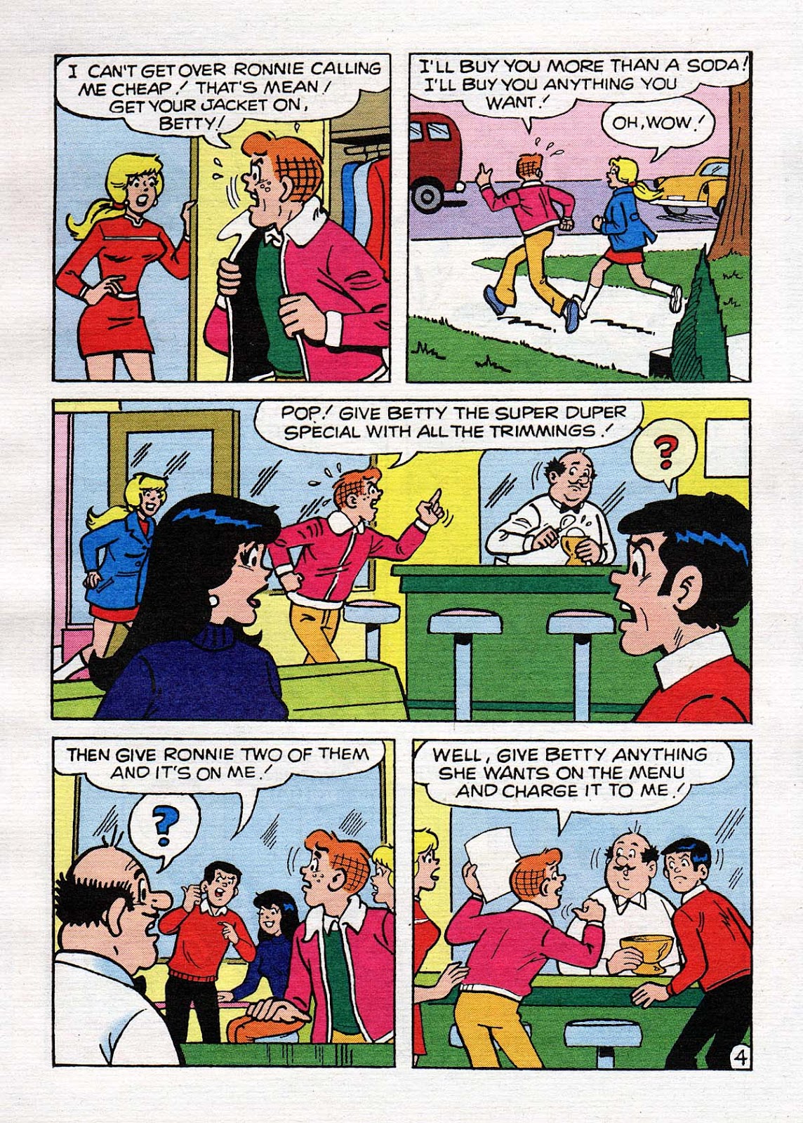 Betty and Veronica Double Digest issue 123 - Page 26