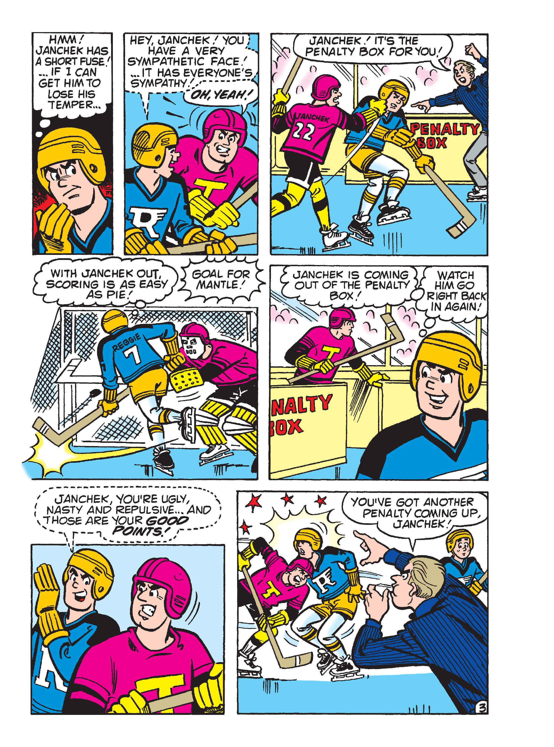 Read online Archie's Double Digest Magazine comic -  Issue #307 - 30