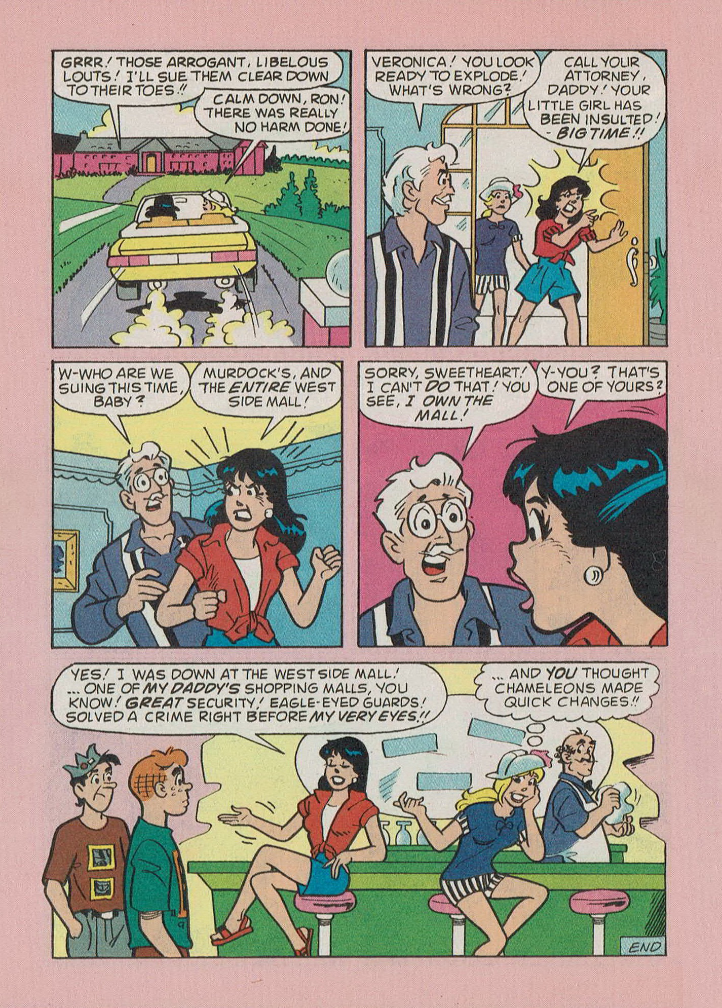 Read online Archie's Pals 'n' Gals Double Digest Magazine comic -  Issue #105 - 34