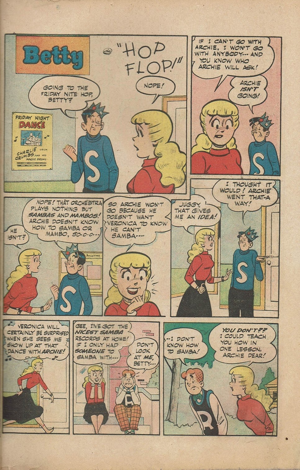 Read online Archie Giant Series Magazine comic -  Issue #8 - 28