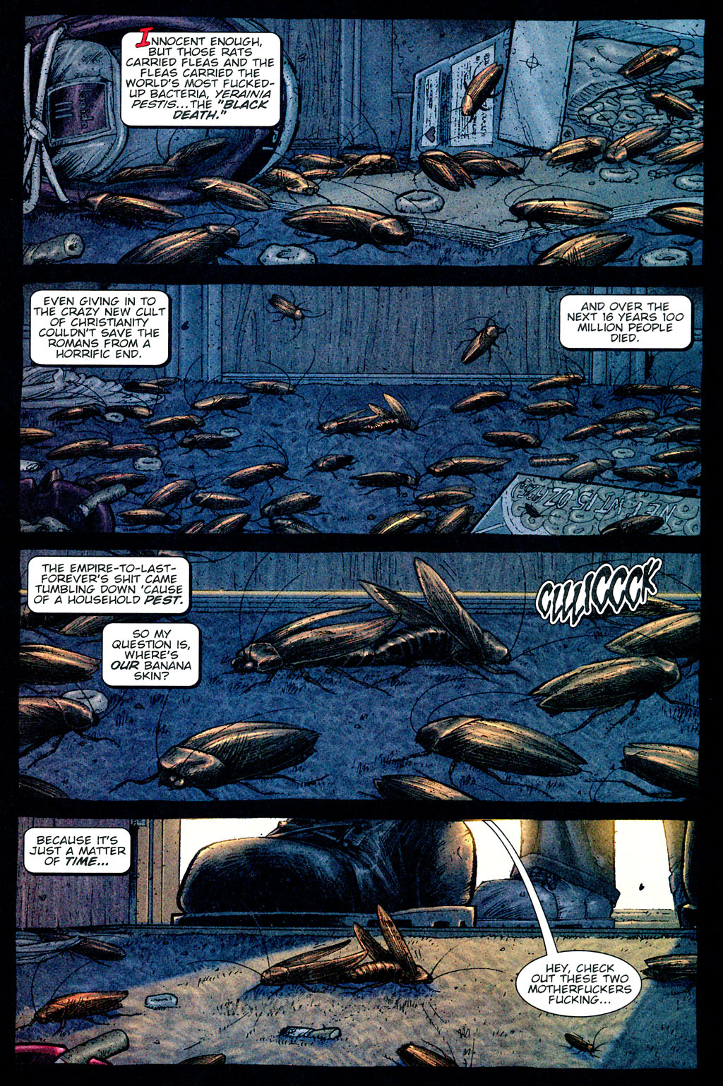 Read online The Exterminators comic -  Issue #1 - 3