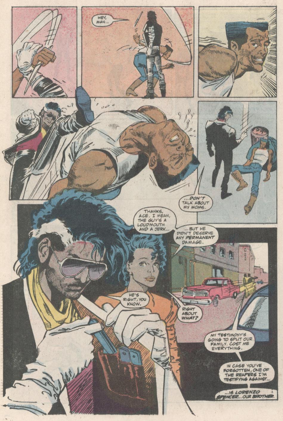 Read online The Spectacular Spider-Man (1976) comic -  Issue # Annual 6 - 13