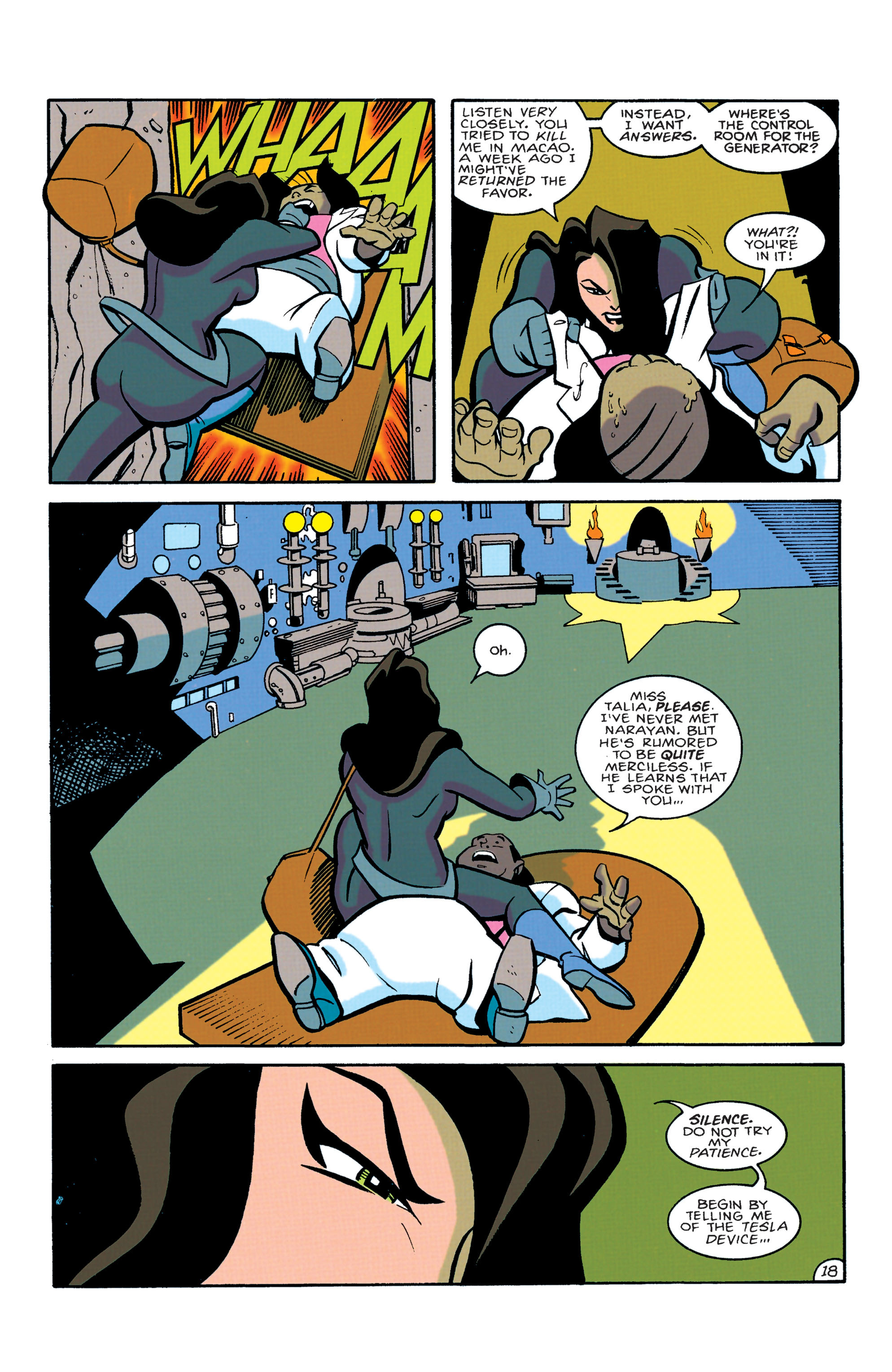Read online The Batman Adventures comic -  Issue # _TPB 4 (Part 2) - 2