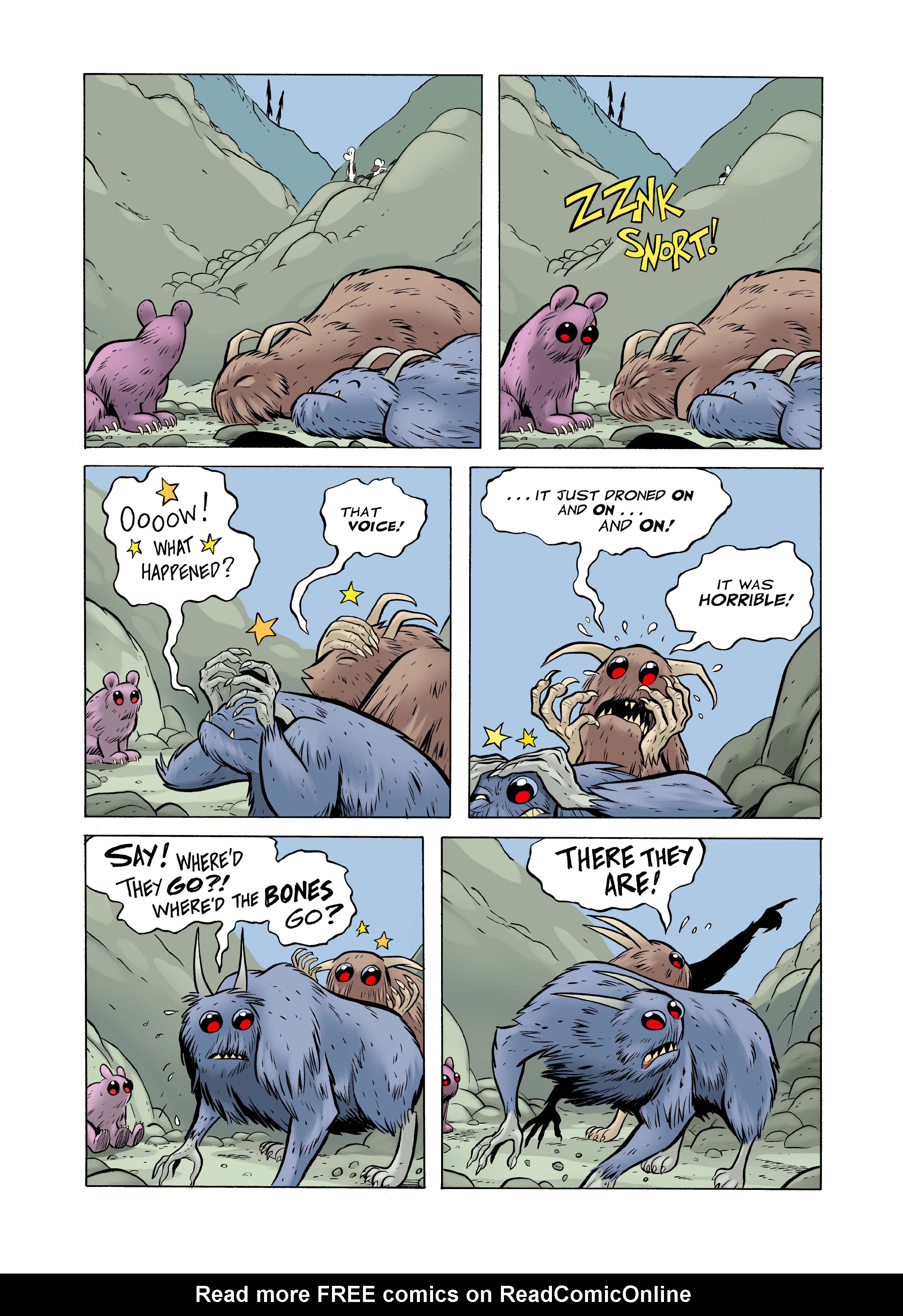Read online Bone (1991) comic -  Issue #28 - 9