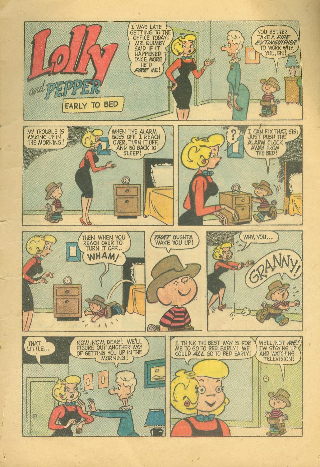 Read online Four Color Comics comic -  Issue #940 - 13