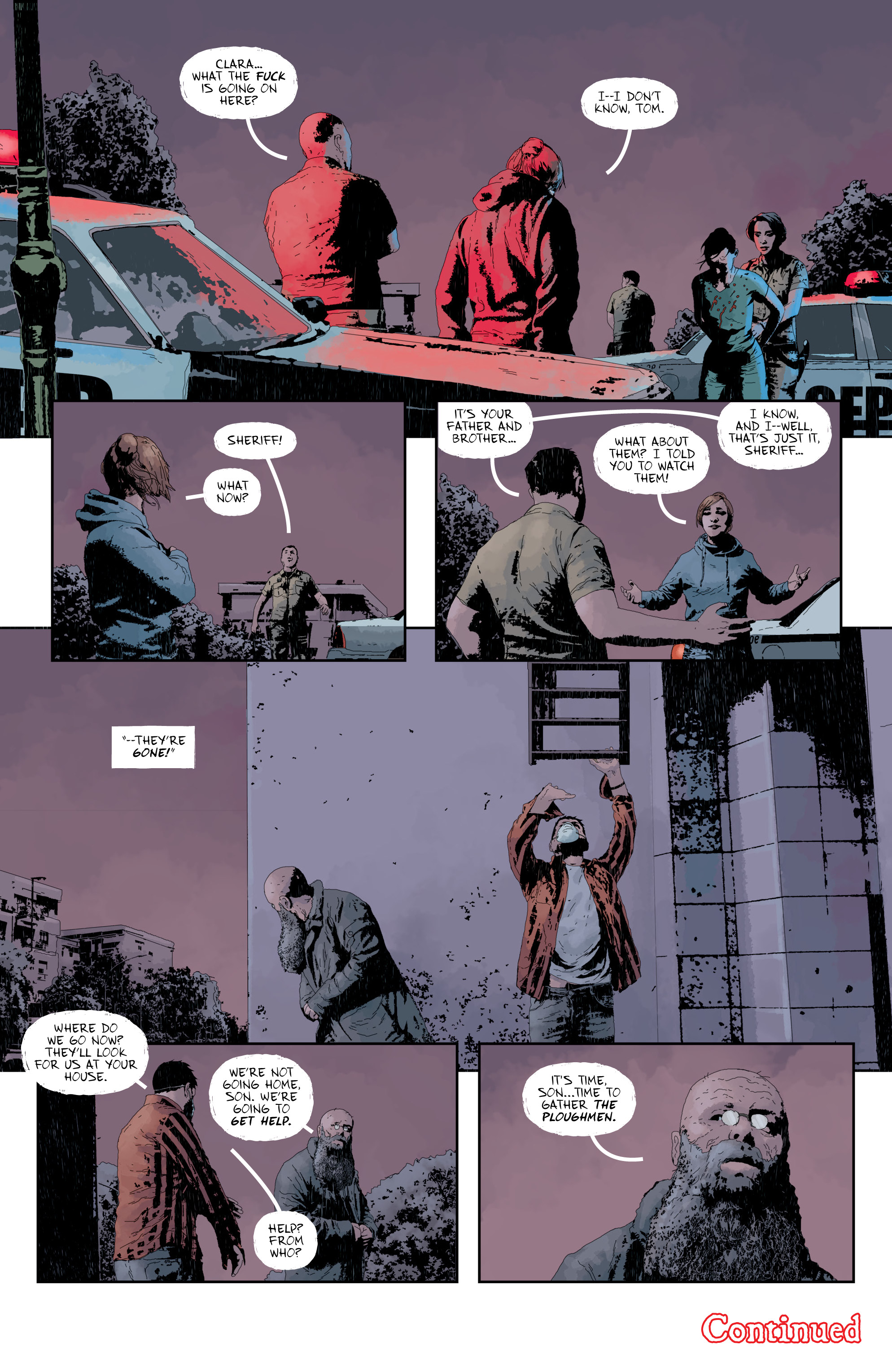 Read online Gideon Falls comic -  Issue #18 - 20