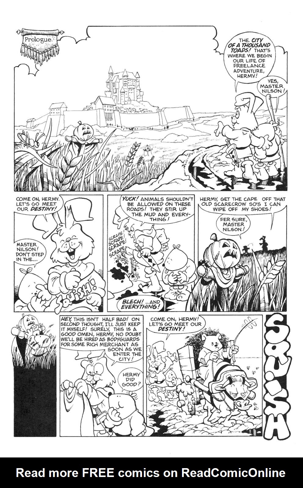 Read online Albedo comic -  Issue #5 - 23