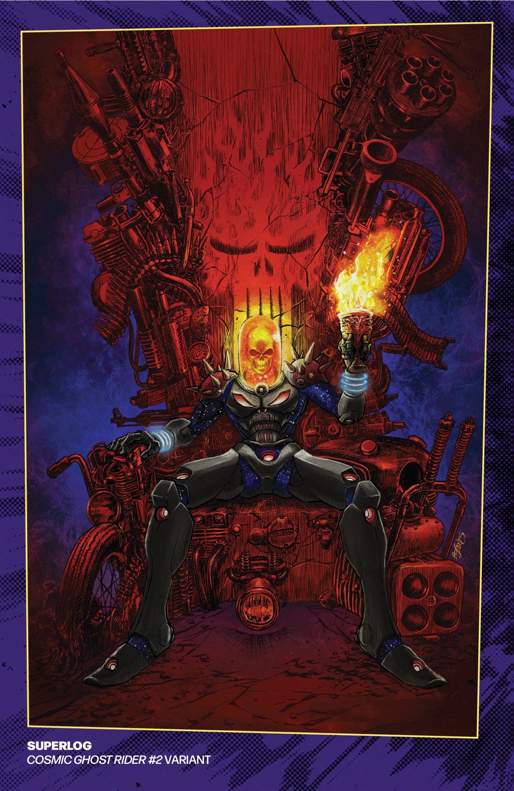 Read online Cosmic Ghost Rider by Donny Cates comic -  Issue # TPB (Part 5) - 40