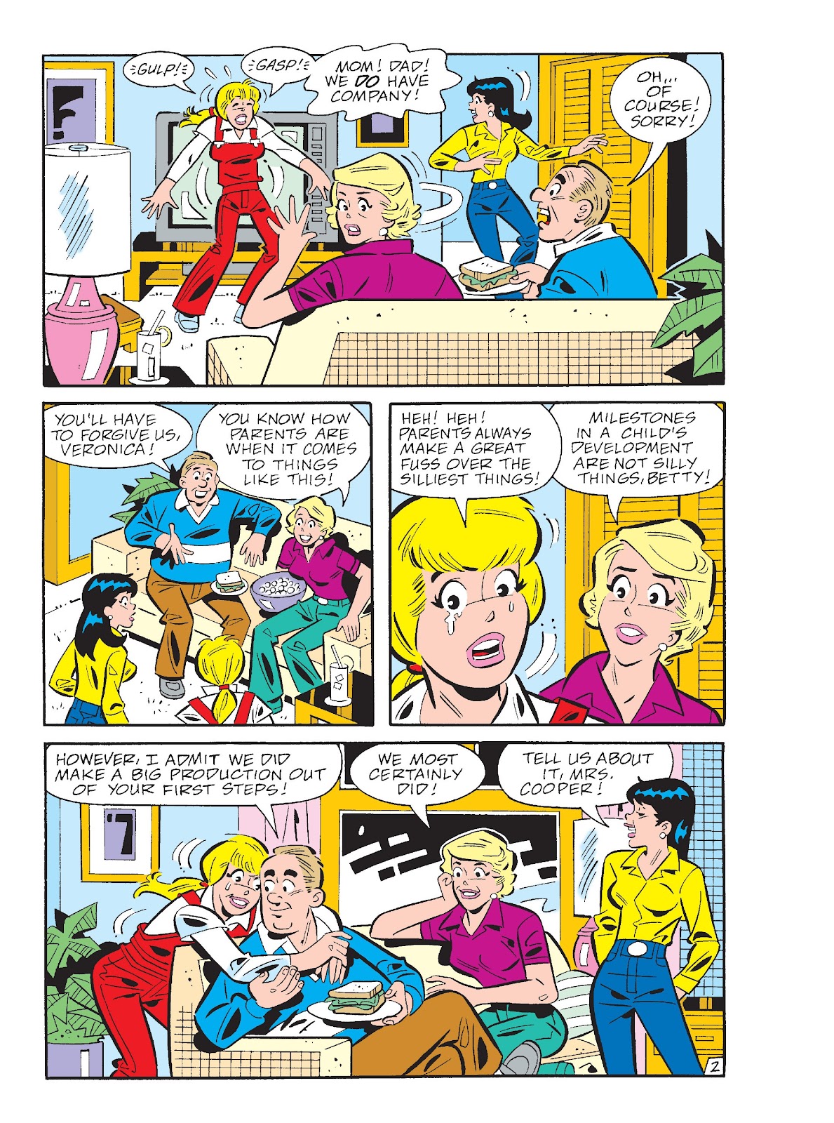 World of Archie Double Digest issue 56 - Page 81
