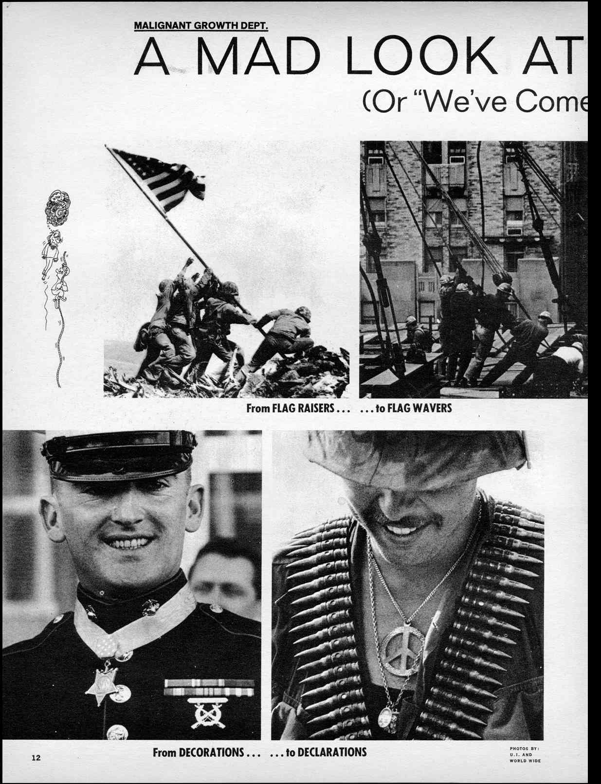 Read online MAD comic -  Issue #145 - 14