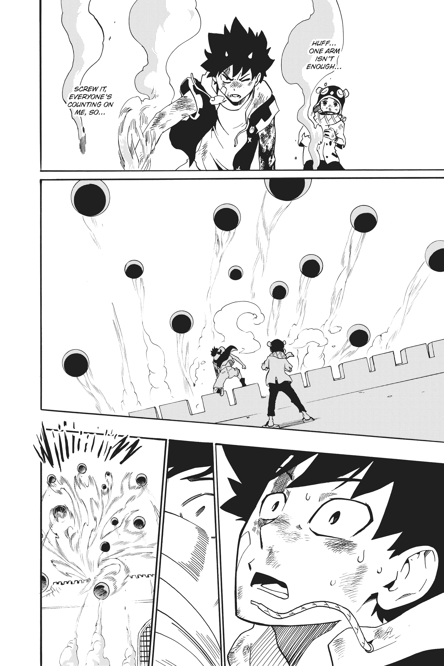 Read online Radiant comic -  Issue # TPB 2 (Part 2) - 61