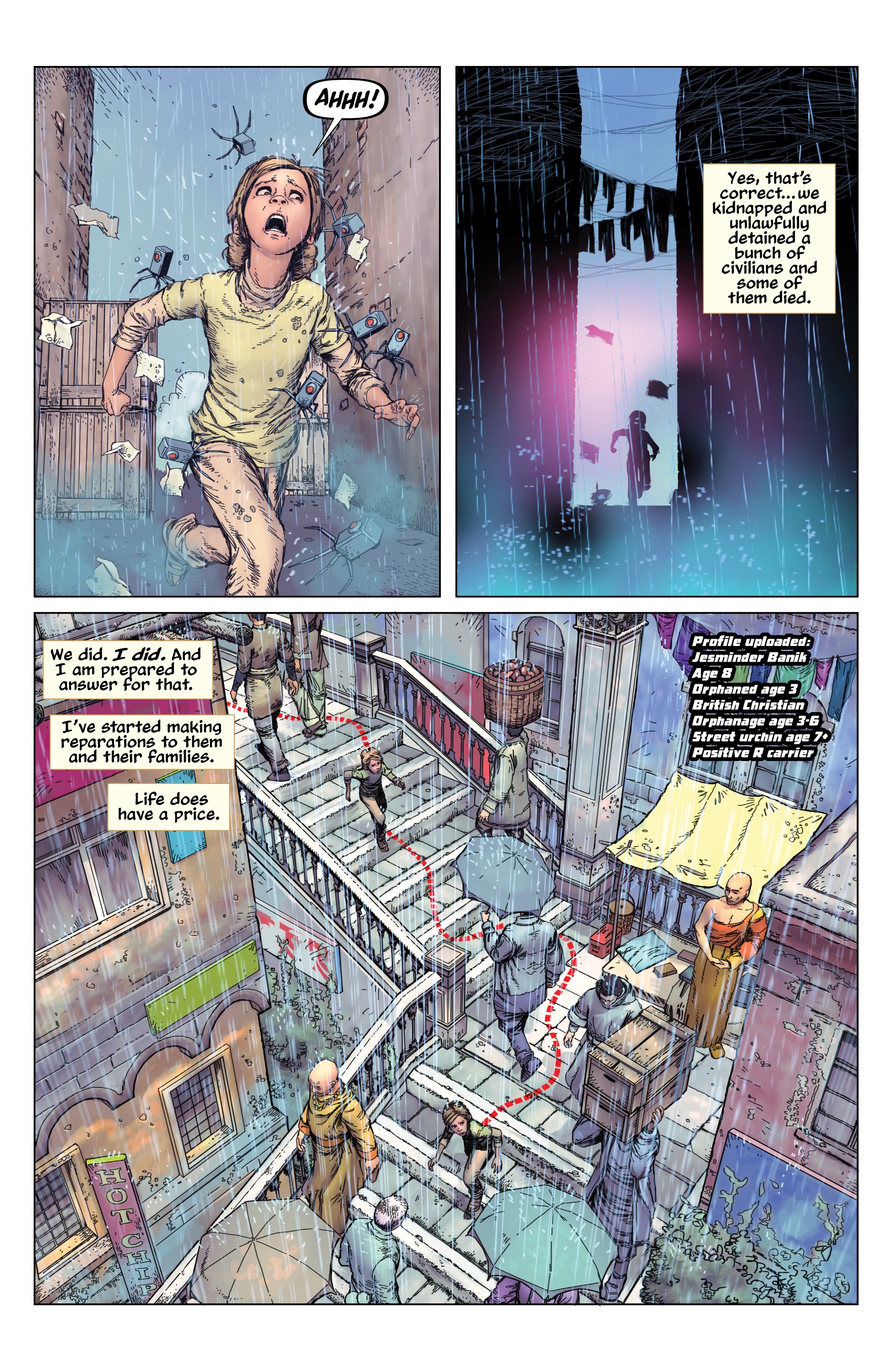 Read online Stairway Anthology comic -  Issue # TPB - 98