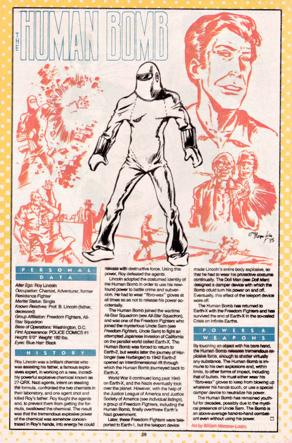 Read online Who's Who: The Definitive Directory of the DC Universe comic -  Issue #10 - 28