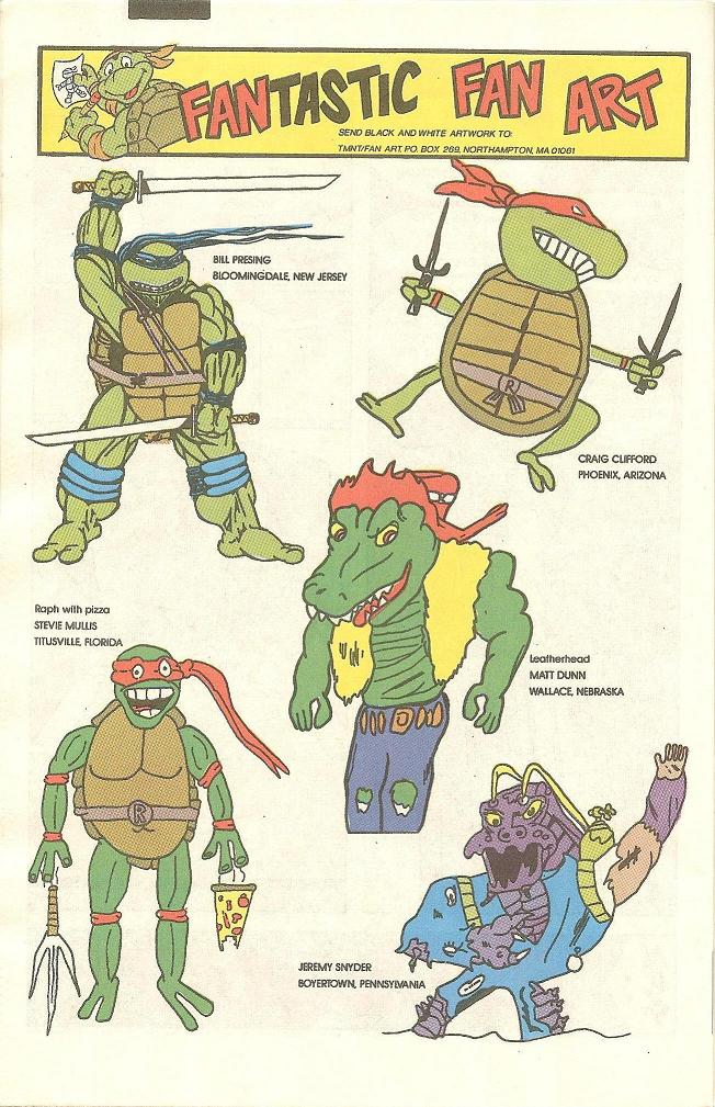 Read online Teenage Mutant Ninja Turtles Adventures (1989) comic -  Issue #14 - 29