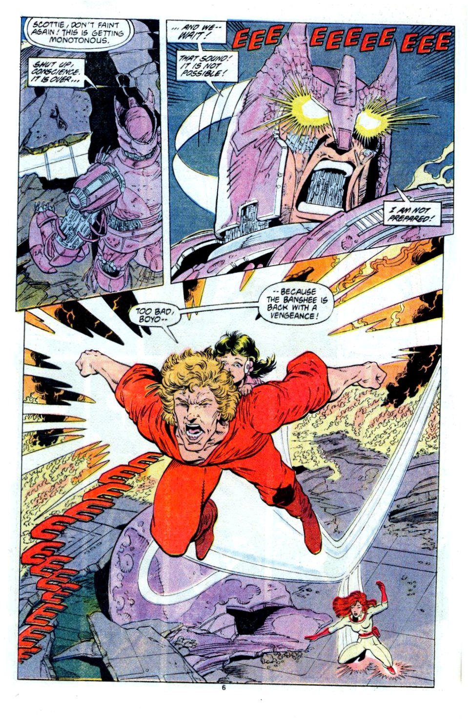 Read online Marvel Comics Presents (1988) comic -  Issue #24 - 8