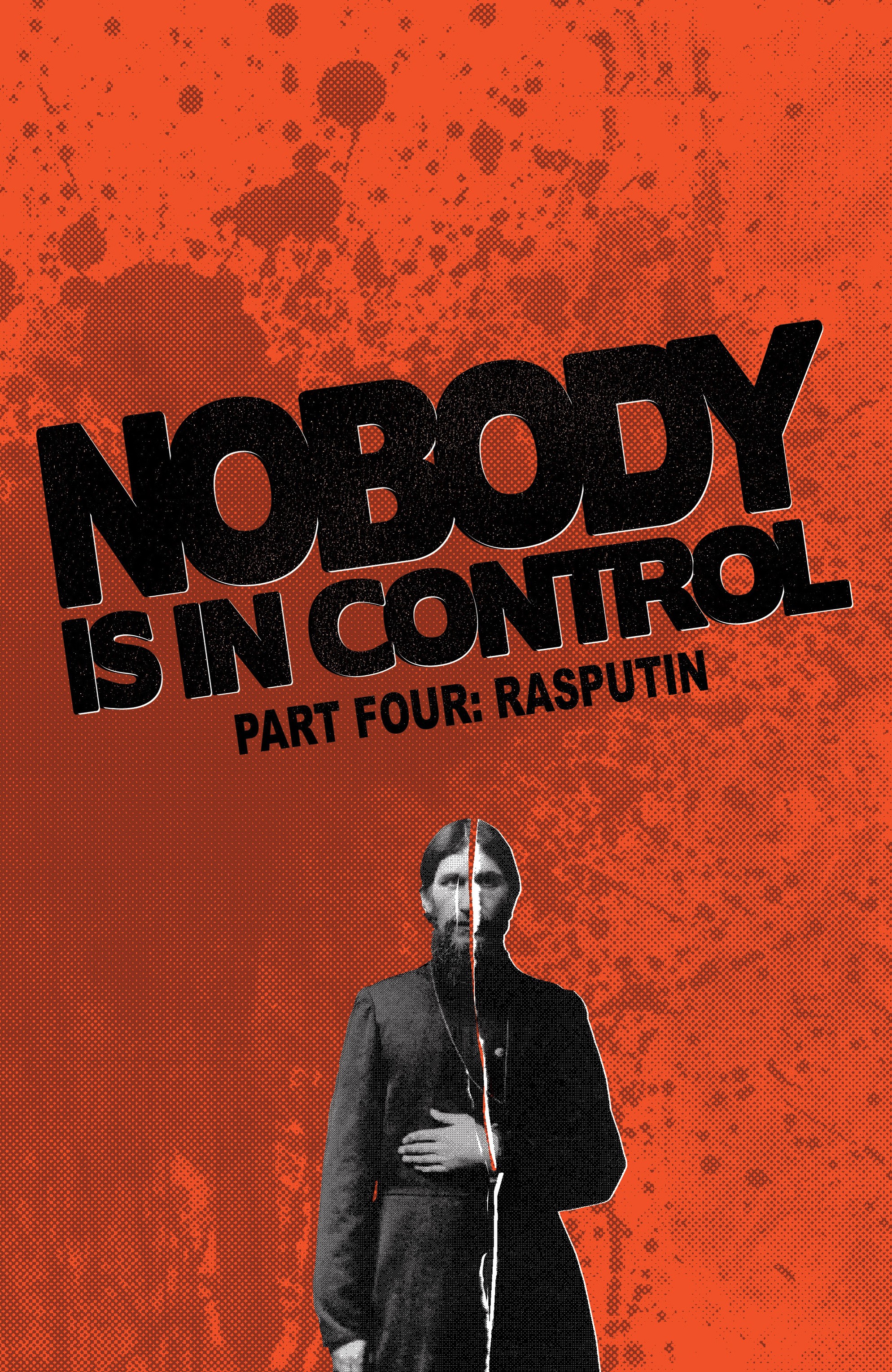 Read online Nobody Is In Control comic -  Issue #3 - 25