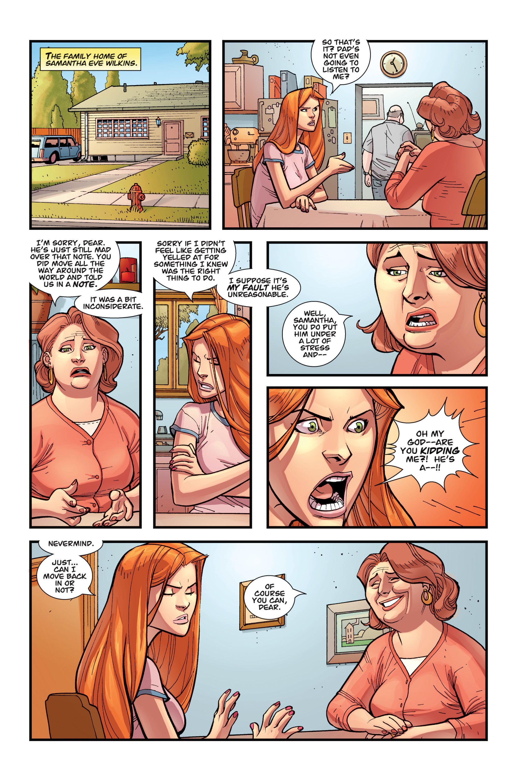 Read online Invincible comic -  Issue # _TPB 10 - Who's the Boss - 95