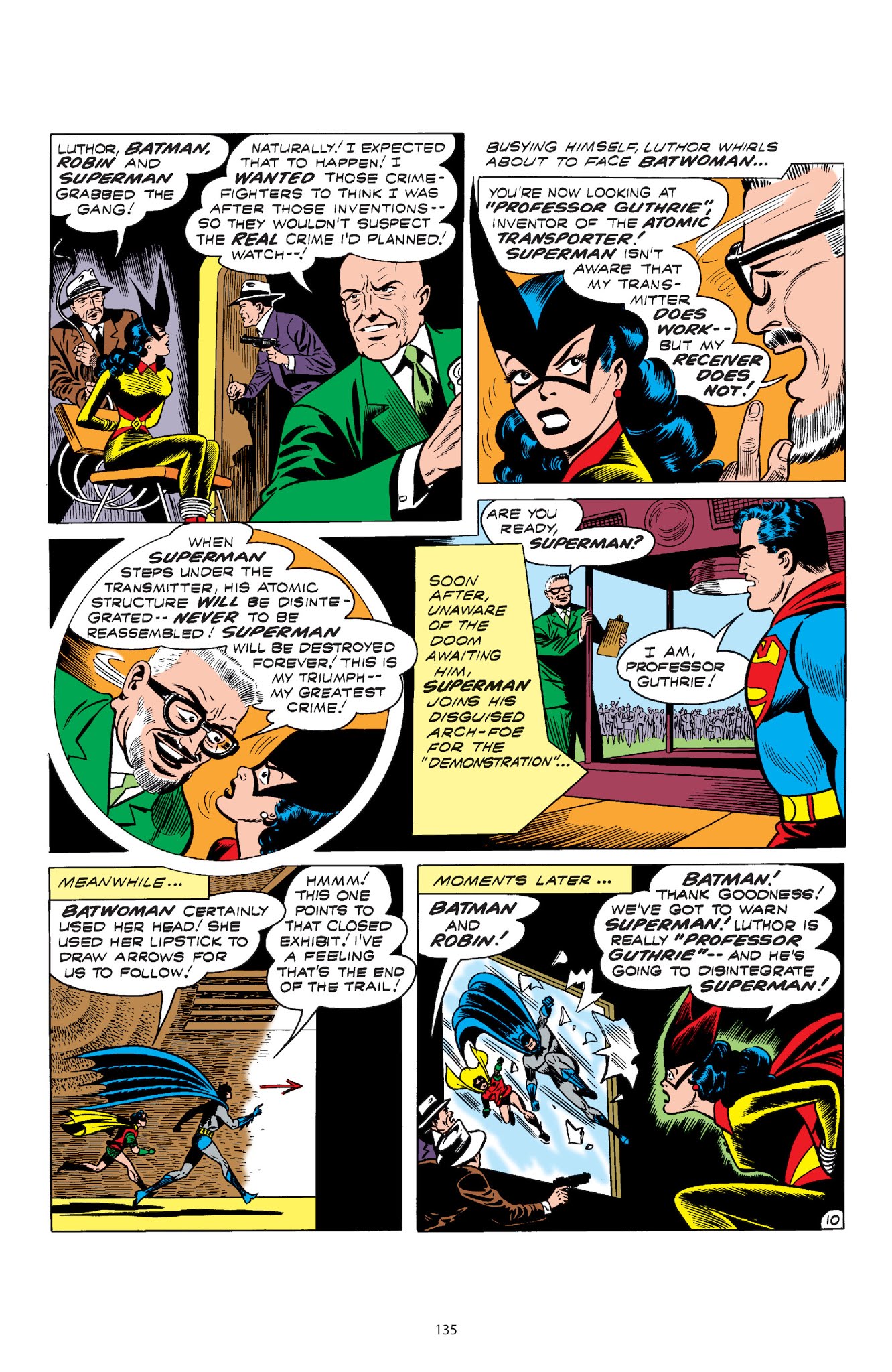 Read online Batman & Superman in World's Finest Comics: The Silver Age comic -  Issue # TPB 2 (Part 2) - 35