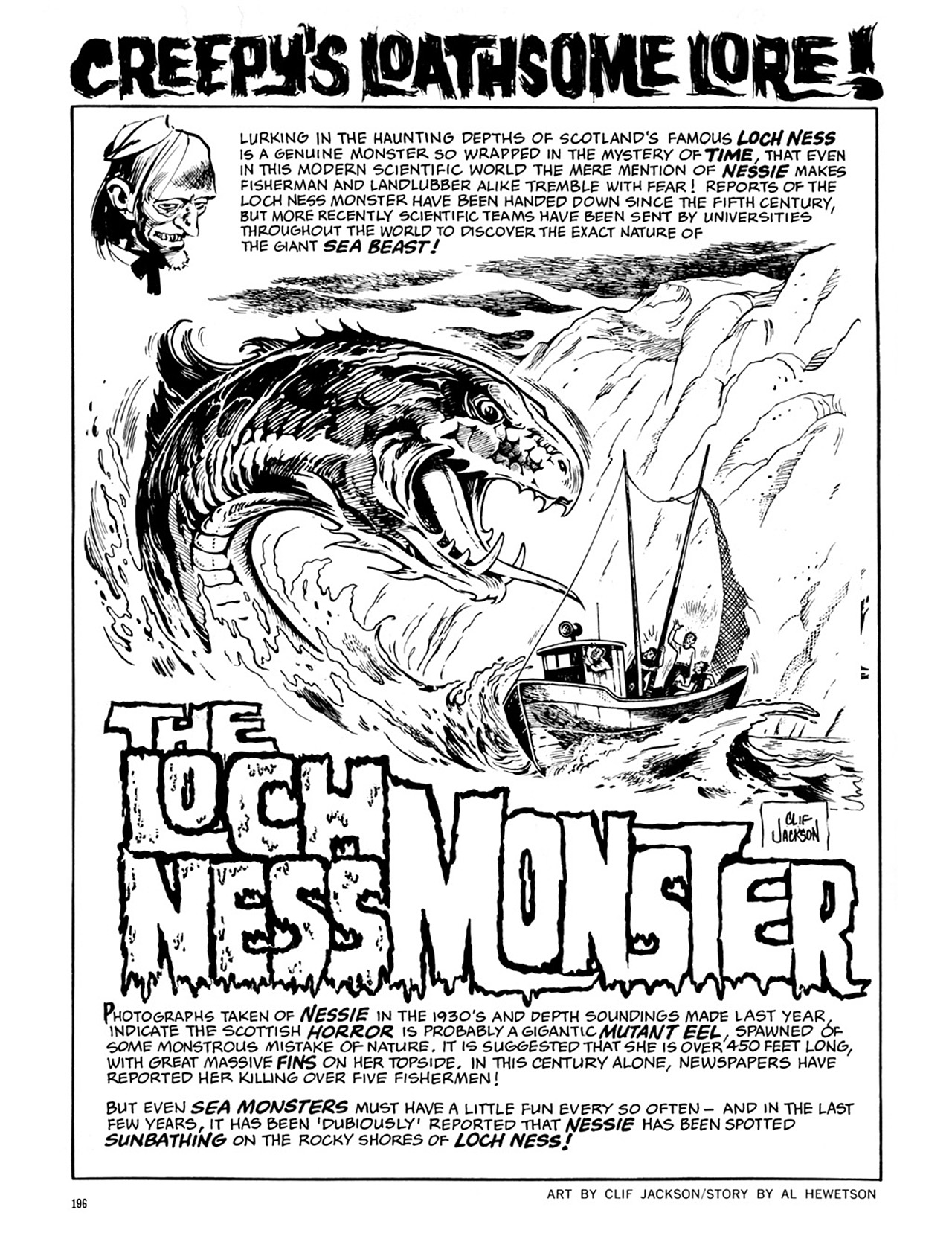 Read online Creepy Archives comic -  Issue # TPB 8 (Part 2) - 96