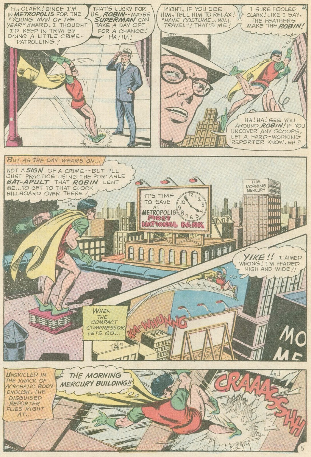 Superman's Pal Jimmy Olsen (1954) issue 130 - Page 22