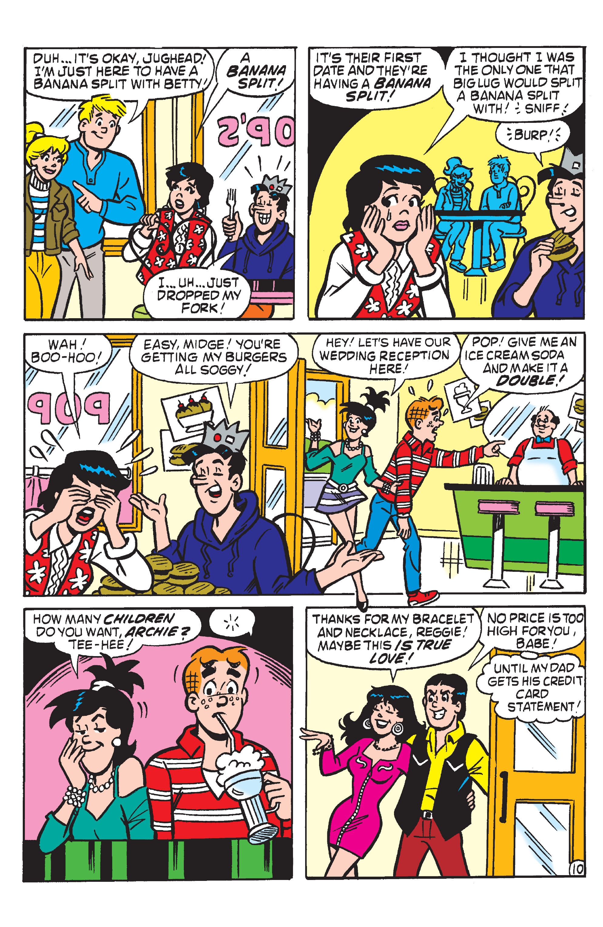 Read online Pep Digital comic -  Issue #130 - 68