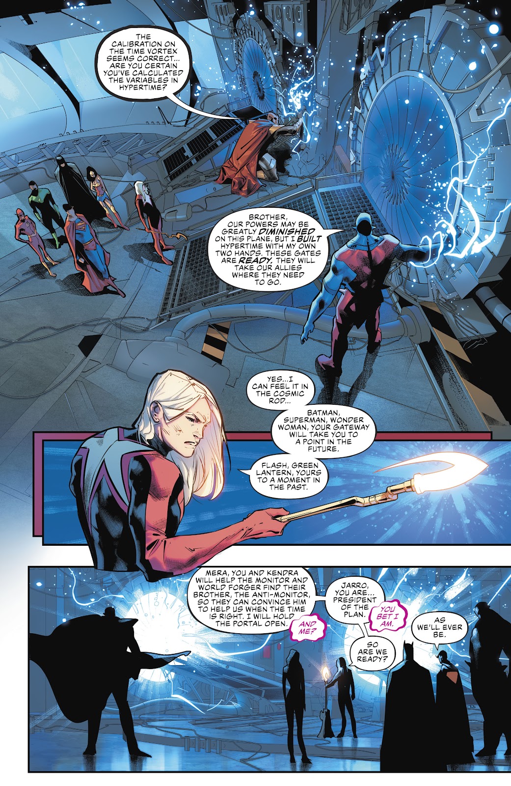 Justice League (2018) issue 30 - Page 15