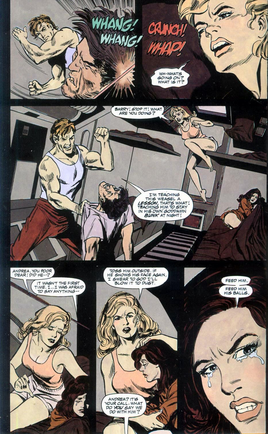 Read online Clive Barker's Hellraiser (1989) comic -  Issue #3 - 10