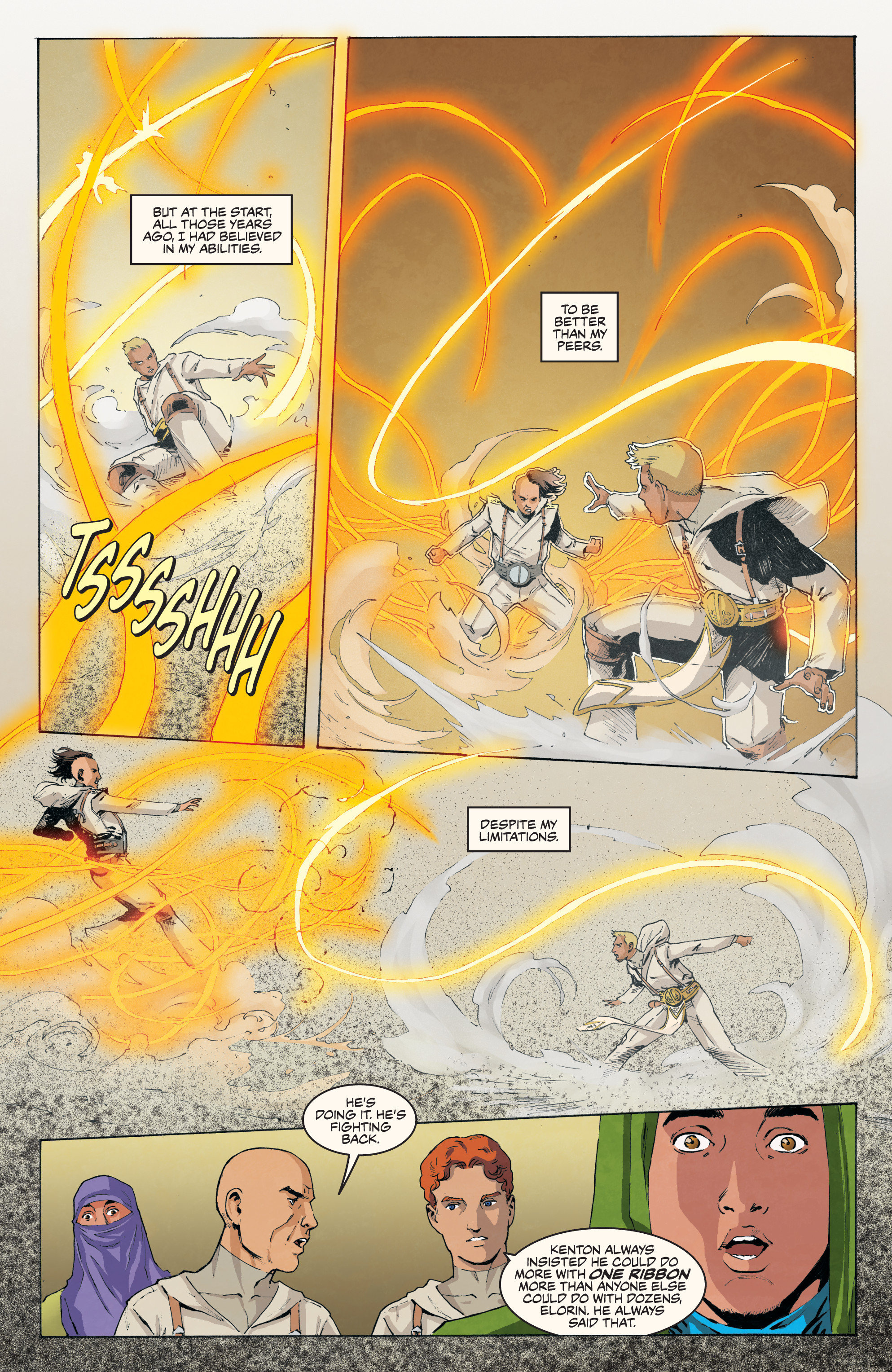 Read online White Sand comic -  Issue # TPB 3 (Part 2) - 27