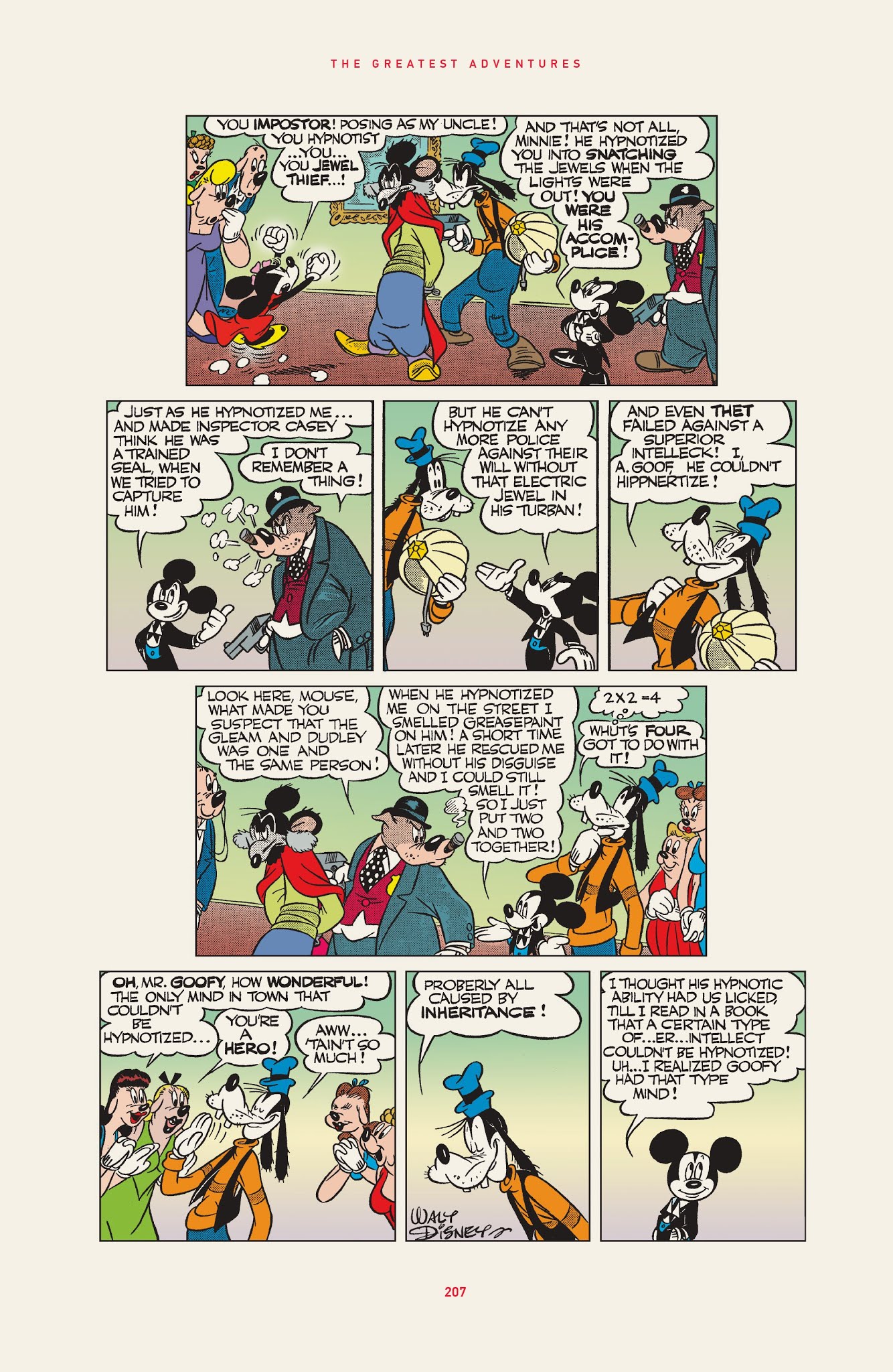 Read online Mickey Mouse: The Greatest Adventures comic -  Issue # TPB (Part 3) - 18