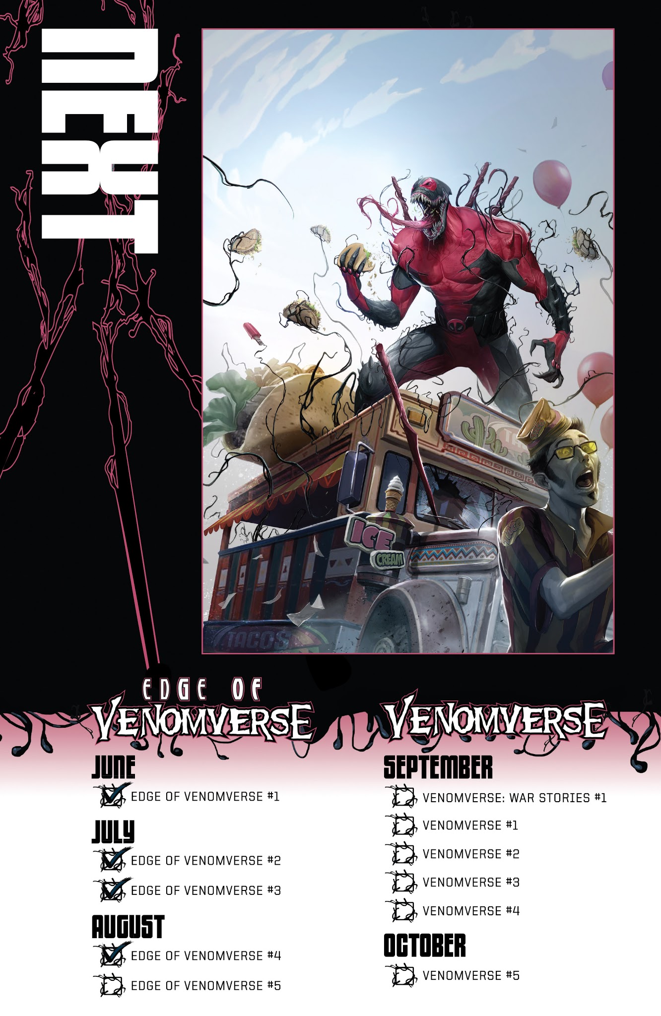 Read online Edge of Venomverse comic -  Issue #4 - 23